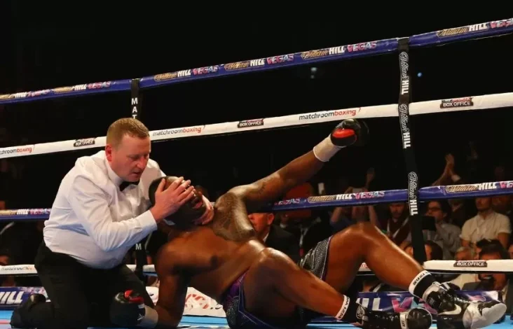 Kalah dari Moses Itauma, Derek Chisora Prediksi Dillian Whyte Pensiun
