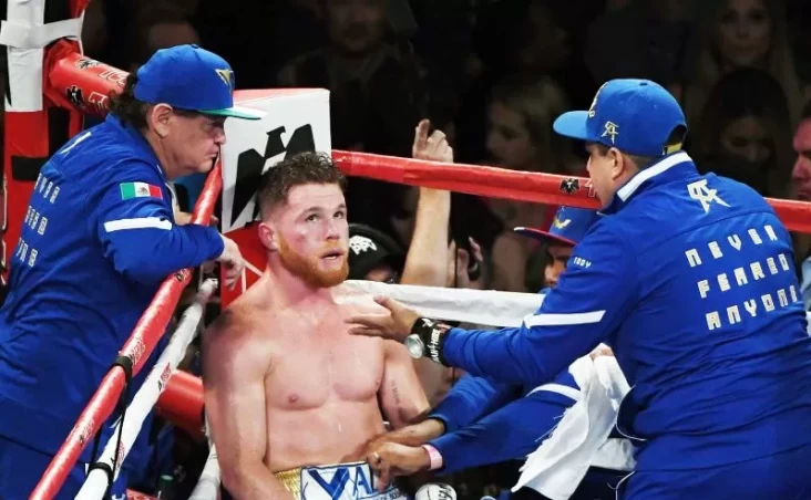 Kekalahan Saul Canelo Alvarez dari Terence Crawford Coreng Warisannya