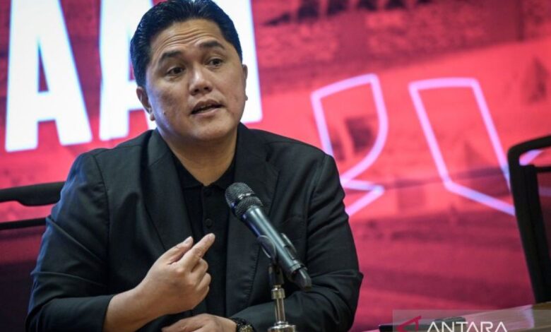 Ketum PSSI sebut kantor FIFA di Indonesia berperan sebagai watchdog