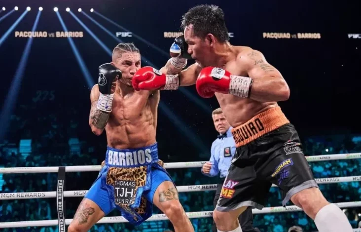 Kontroversi Manny Pacquiao, Inilah 7 Penantang Nomor 1 WBC Terbaru