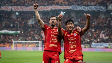 Empat laga besar menanti Persija di tempat pada bulan Agustus, berikut jadwalnya