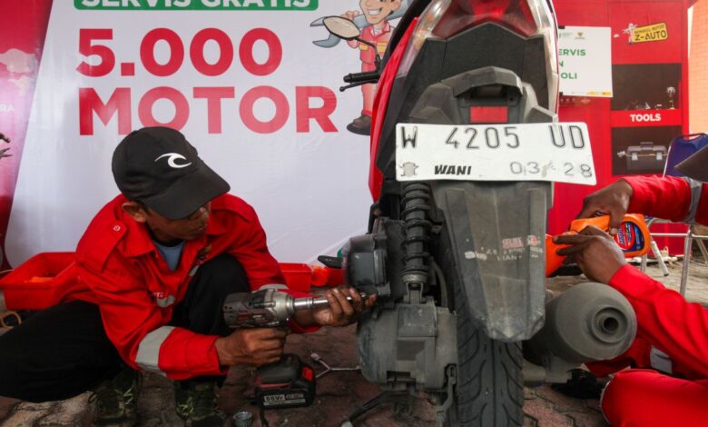Waspadai 7 tanda oli motor habis, segera ganti sebelum mesin rusak
