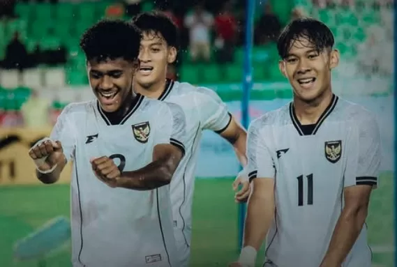 Link Live Streaming Timnas Indonesia U-17 vs Uzbekistan dalam area Piala Kemerdekaan 2025