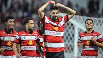 Pedro ajak Madura United alihkan fokus ke laga kontra Bali United