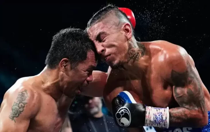 Manny Pacquiao kemudian juga Para Pemegang Gelar WBC Terbaru pada Setiap Kelas