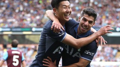 Son Heung-Min beri dampak instan pada debutnya di area area MLS