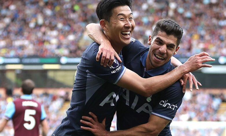 Son Heung-Min beri dampak instan pada debutnya di area area MLS
