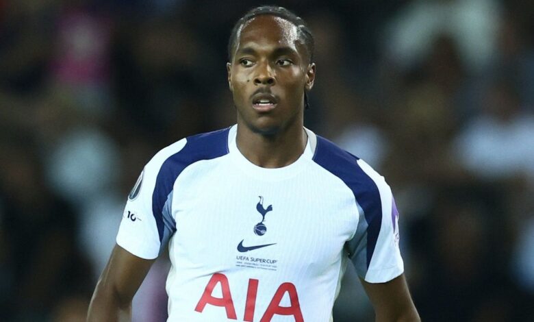 Mathys Tel tak gentar hadapi rasisme usai gagal penalti di tempat area Super Cup