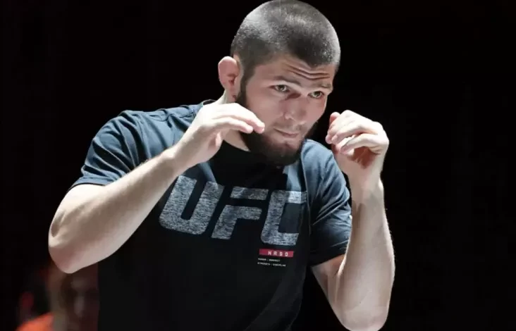 Mengapa Khabib Tolak Tawaran Rp1,6 Billion Lawan Floyd Mayweather?