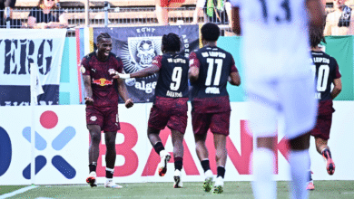 Piala Jerman: RB Leipzig hingga Bayer Leverkusen ke putaran kedua