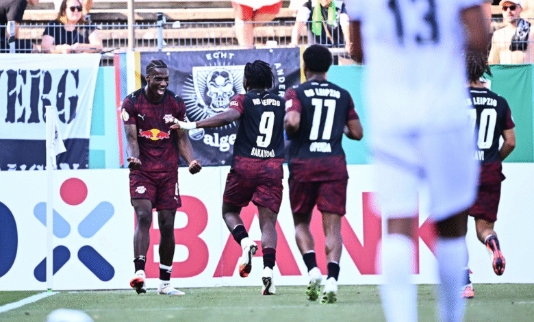 Piala Jerman: RB Leipzig hingga Bayer Leverkusen ke putaran kedua