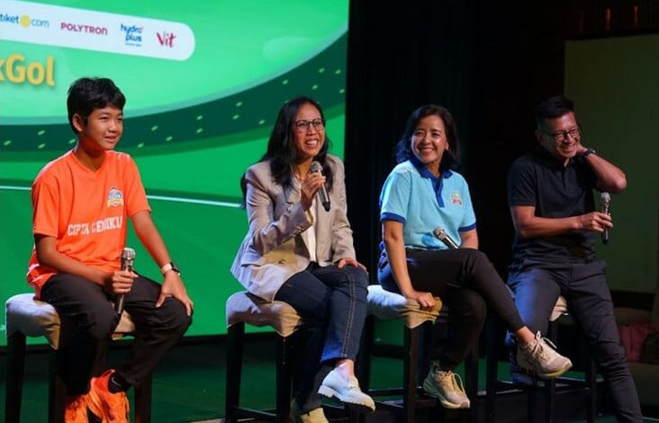 MLSC 2025-2026 Siap Guncang 10 Kota, Target Lahirkan Bintang Sepak Bola Putri Timnas!