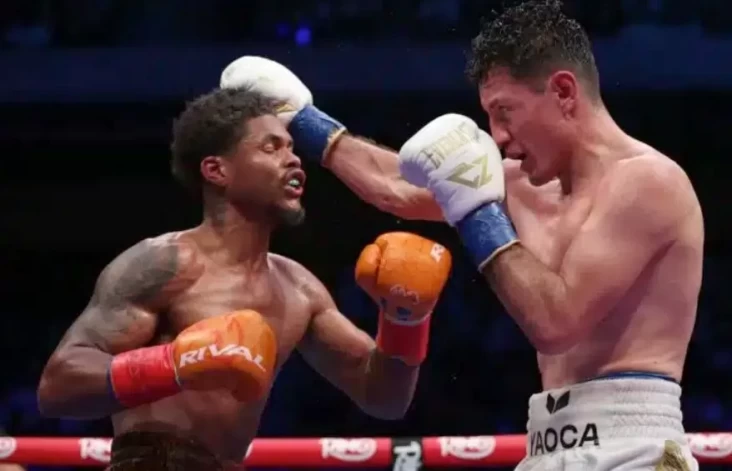 Nasib Shakur Stevenson: Teofimo Lopez Menghindar, Gervonta Davis Menghilang