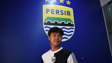 Jadwal lengkap Persib Bandung di area area Super League musim 2025/2026