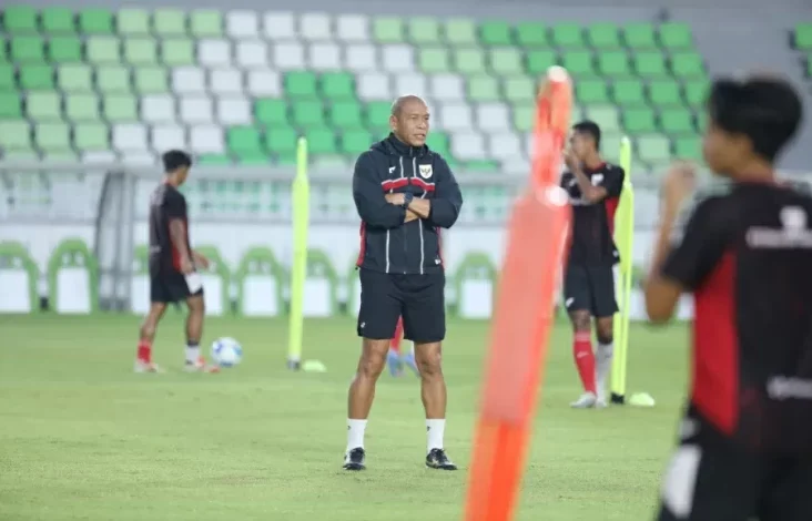 Timnas Indonesia U-17 Tak Dibebani Target dalam tempat Piala Kemerdekaan 2025, Nova Arianto: Saya Ingin Mereka Maju