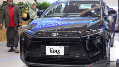 Populasi kendaraan listrik naik pesat akibat stimulus fiskal