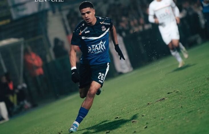 Pelatih Konfirmasi Ragnar Oratmangoen Berpeluang Comeback di tempat tempat Laga FCV Dender vs Anderlecht