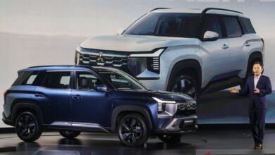 Spesifikasi dan juga nilai tukar Mitsubishi All New Destinator 2025
