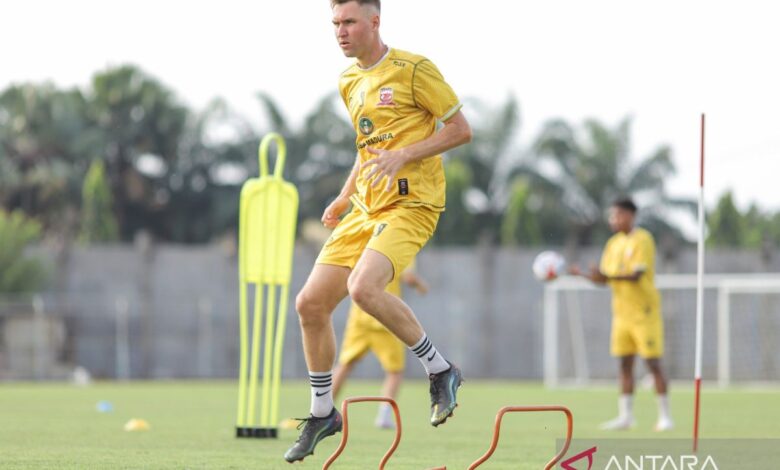 Jumlah pemain asing Kompetisi 2 untuk musim 2025/2026