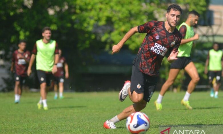 Pemain asing termuda pada pada Super League musim 2025/2026