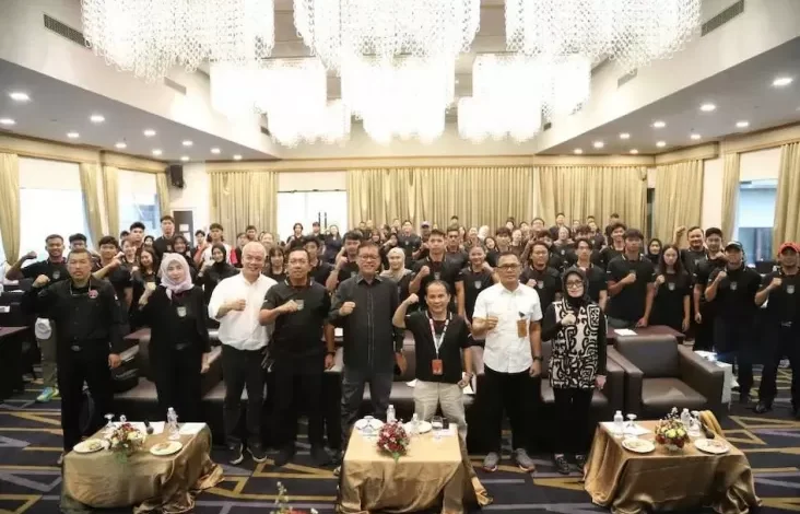 Pembinaan Atlet Profesional, Kemenpora Bekali Keilmuan Karier juga Bisnis