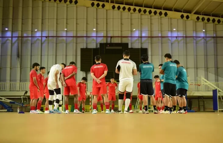 Pengumuman, Hal ini Pre-List Pemain Timnas Futsal Indonesia 4 Nations World Series 2025!