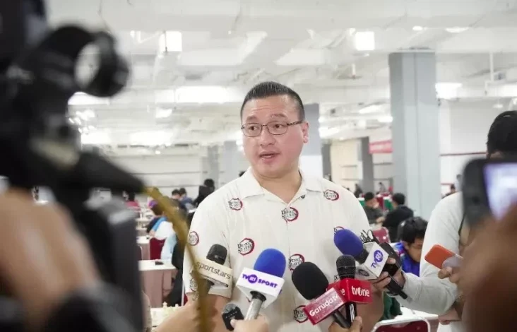 Percasi DKI DKI Ibukota Tatap Kejurnas Catur pada Sulawesi Barat