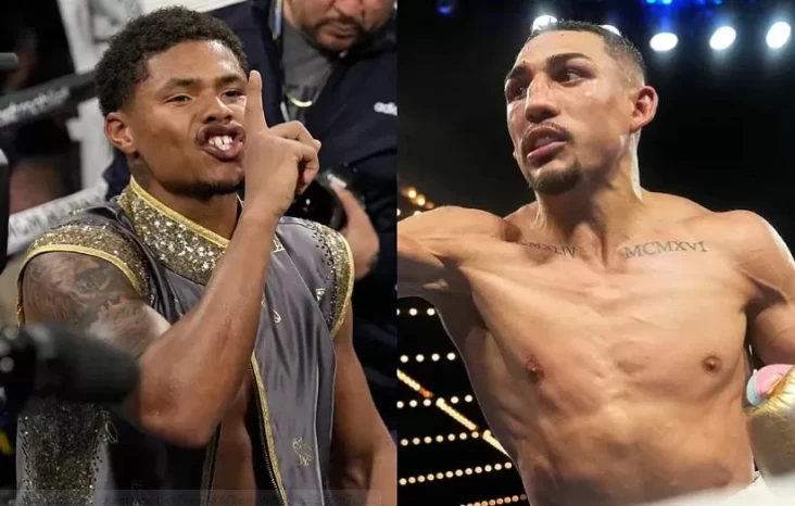 Peringatan Shakur Stevenson untuk Teofimo Lopez: Jika Aku Memukulmu, Aku Salah!