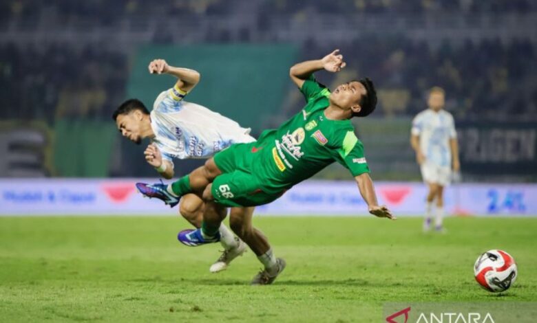Persebaya Surabaya berambisi cetak kemenangan kandang perdana