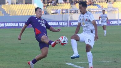 Madura United enggan pandang sebelah mata Persita Tangerang