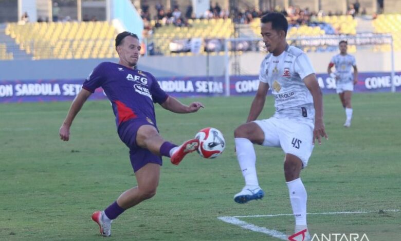 Madura United enggan pandang sebelah mata Persita Tangerang