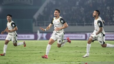 Persija pastikan Bruno Tubarao segera bergabung pada skuadnya