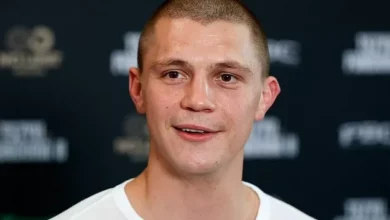 Petinju Nikita Tszyu Makan Plasenta Bayi sebelum Naik Ring Lawan Lulzim Ismaili