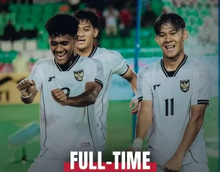 Piala Kemerdekaan 2025: Timnas Indonesia U-17 Ditahan Imbang Tajikistan 2-2