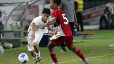Timnas Indonesia U-17 kalahkan Uzbekistan 2-0 di dalam area Piala Kemerdekaan