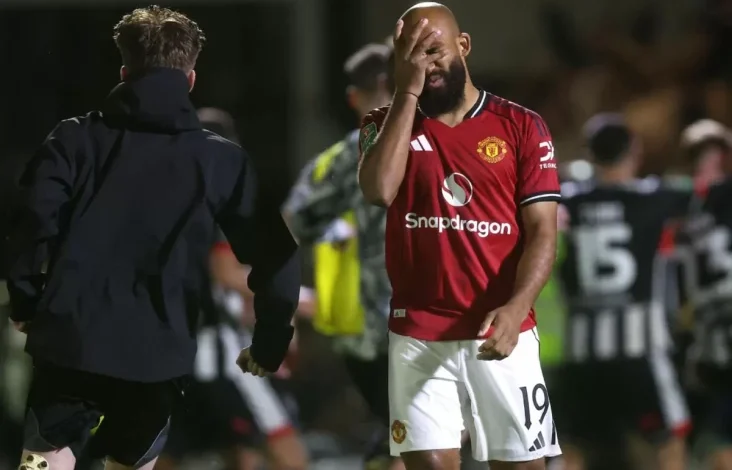 Profil kemudian Sejarah Grimsby Town, Klub Divisi 4 Kompetisi Inggris Singkirkan Manchester United pada tempat Carabao Cup