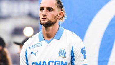 Presiden Marseille: Keributan Rabiot-Rowe paling brutal
