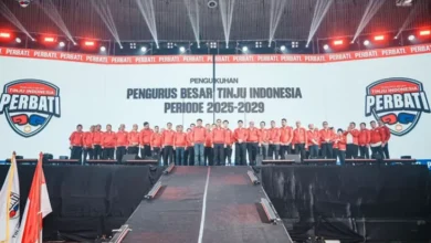 Ray Zulham Resmi Pimpin Perbati Periode 20252029