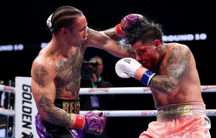 Regis Prograis Incar Gelar WBC Subriel Matias: Gayanya Paling Cocok untuk Aku
