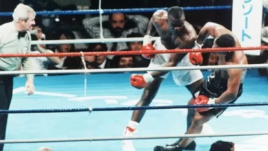 Rekor Menang-Kalah 59 Laga Mike Tyson yang dimaksud digunakan Guncang Jagat Tinju