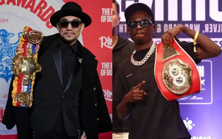 Richardson Hitchins untuk Teofimo Lopez: Kirim Kontraknya!