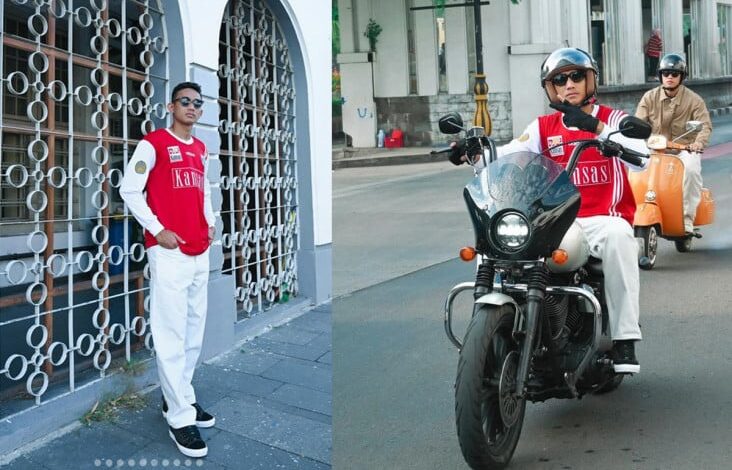 Rizky Ridho Pimpin Konvoi Moge Persija, Nostalgia Jersey 1996-1997, Jakmania: Menyala Kapt!