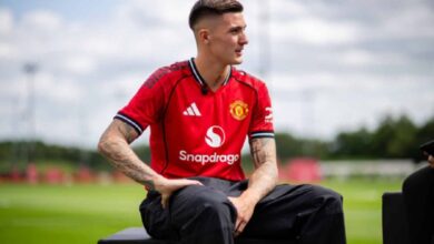 Benjamin Sesko pada Manchester United, top atau flop?