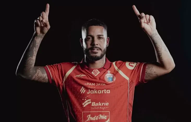 Daftar Pemain Persija DKI Ibukota pada Super League 2025-2026