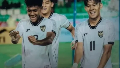 Timnas Indonesia U-17 Bakal Rotasi Pemain Lawan Uzbekistan