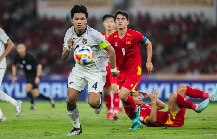 Vietnam Juara AFF U-23 2025, Timnas Indonesia Gagal Angkat Trofi