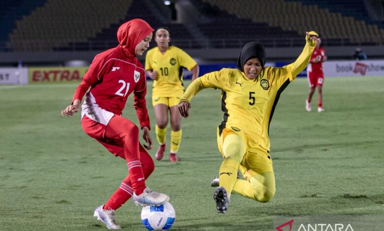 Austalia hentikan Indonesia pada Kejuaraan ASEAN U16