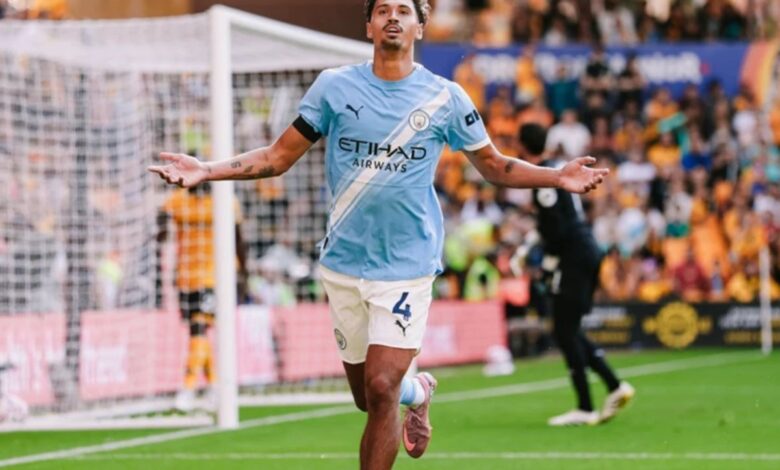 Manchester City gasak Wolves 4-0 pada tempat kandangnya
