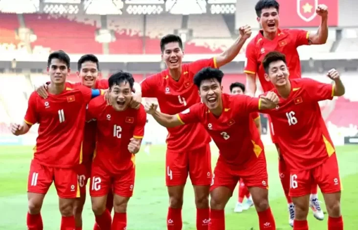 Vietnam Raja Piala AFF U-23: Cetak Hat-trick Juara di area area Kandang Lawan