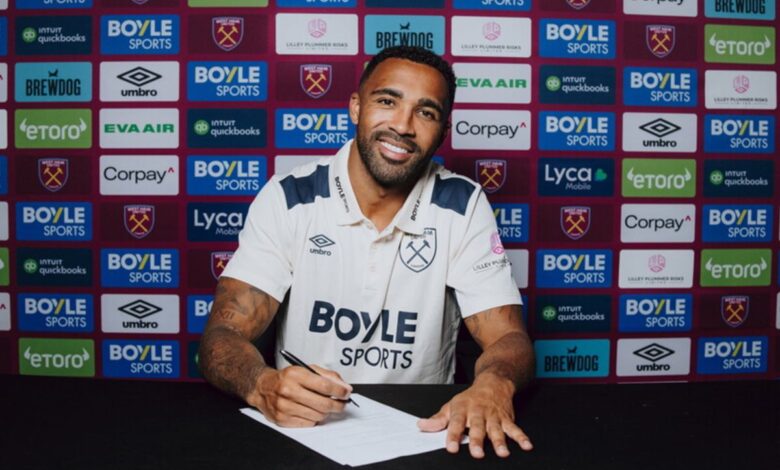 West Ham resmi umumkan kedatangan Callum Wilson